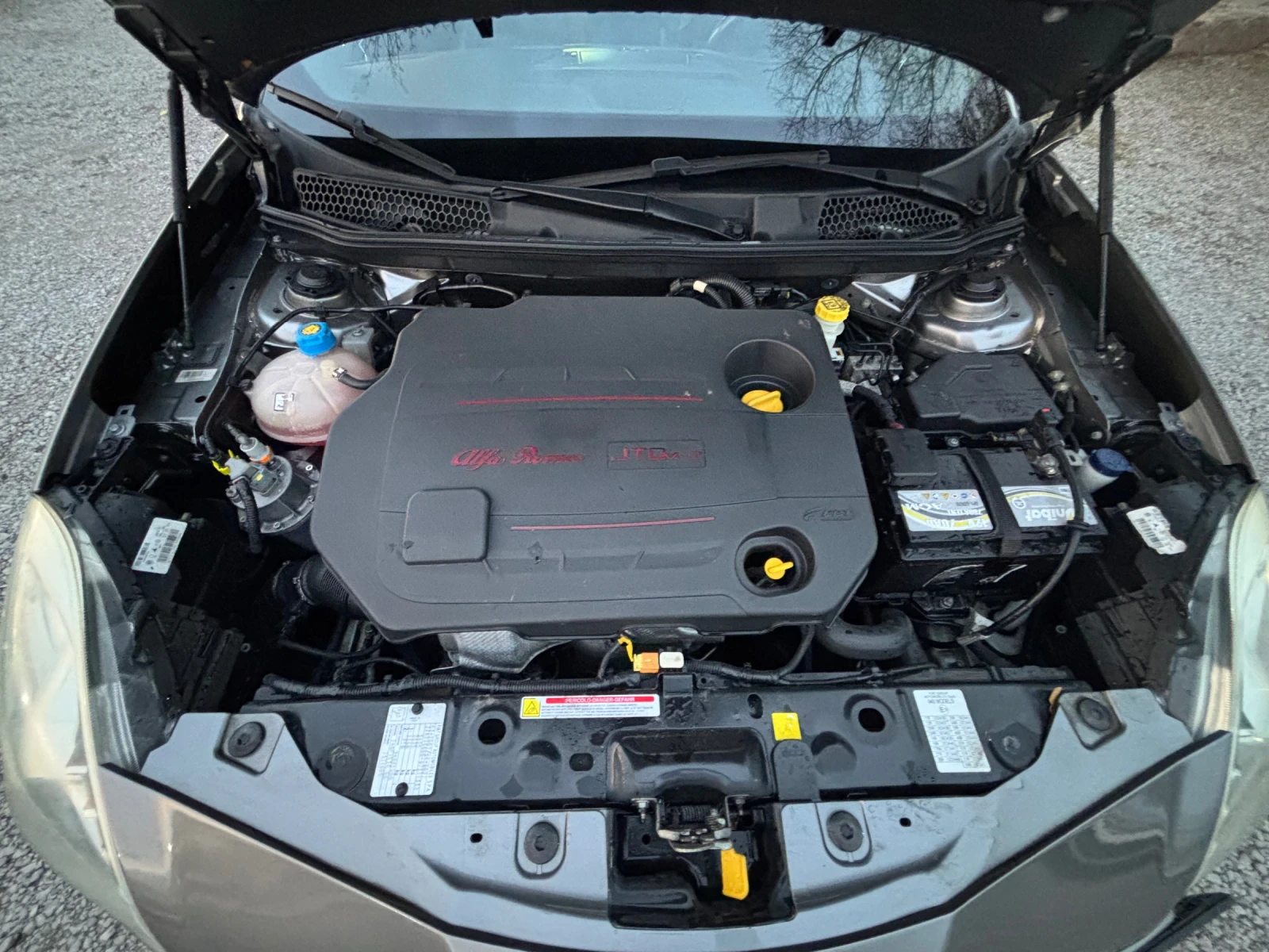 Alfa Romeo Giulietta 2.0JjTD multiget | Mobile.bg   16