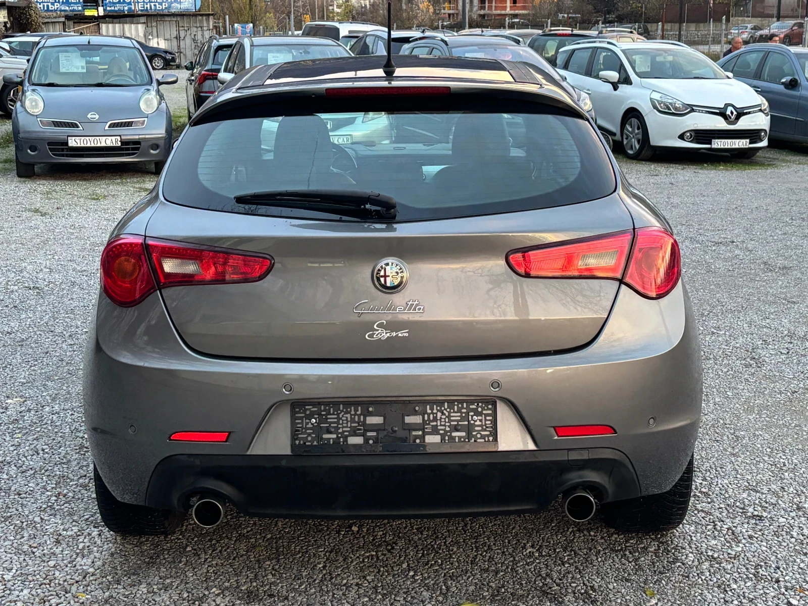 Alfa Romeo Giulietta 2.0JjTD multiget - изображение 6