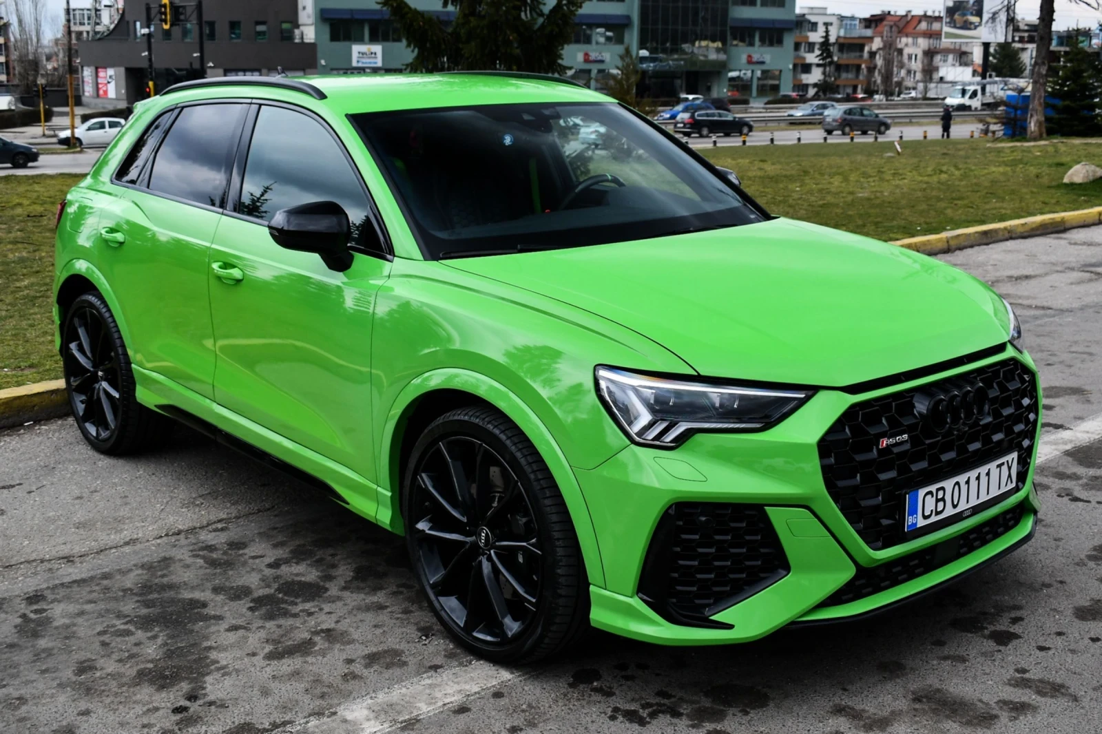 Audi RSQ3 | Mobile.bg � ����������� 2