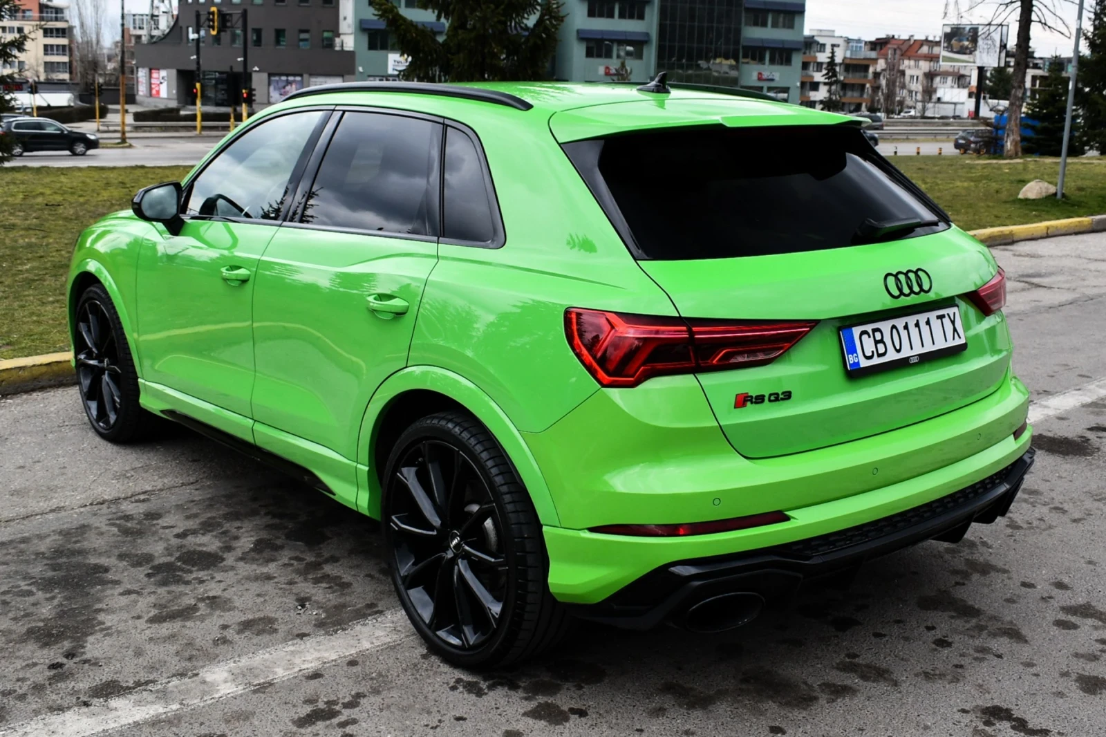 Audi RSQ3 | Mobile.bg � ����������� 4