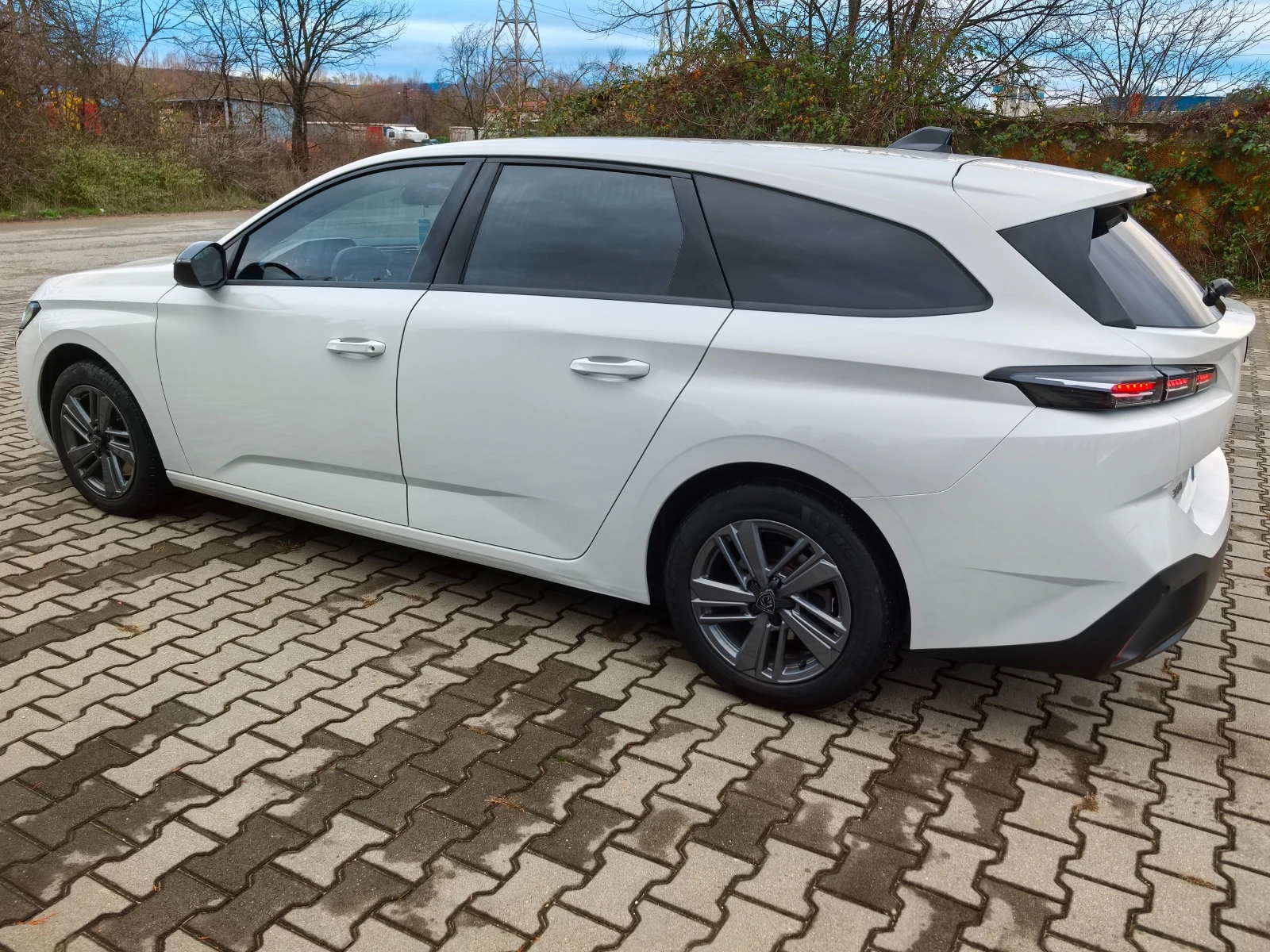 Peugeot 308 1.5BlueHDI EAT8 - изображение 5