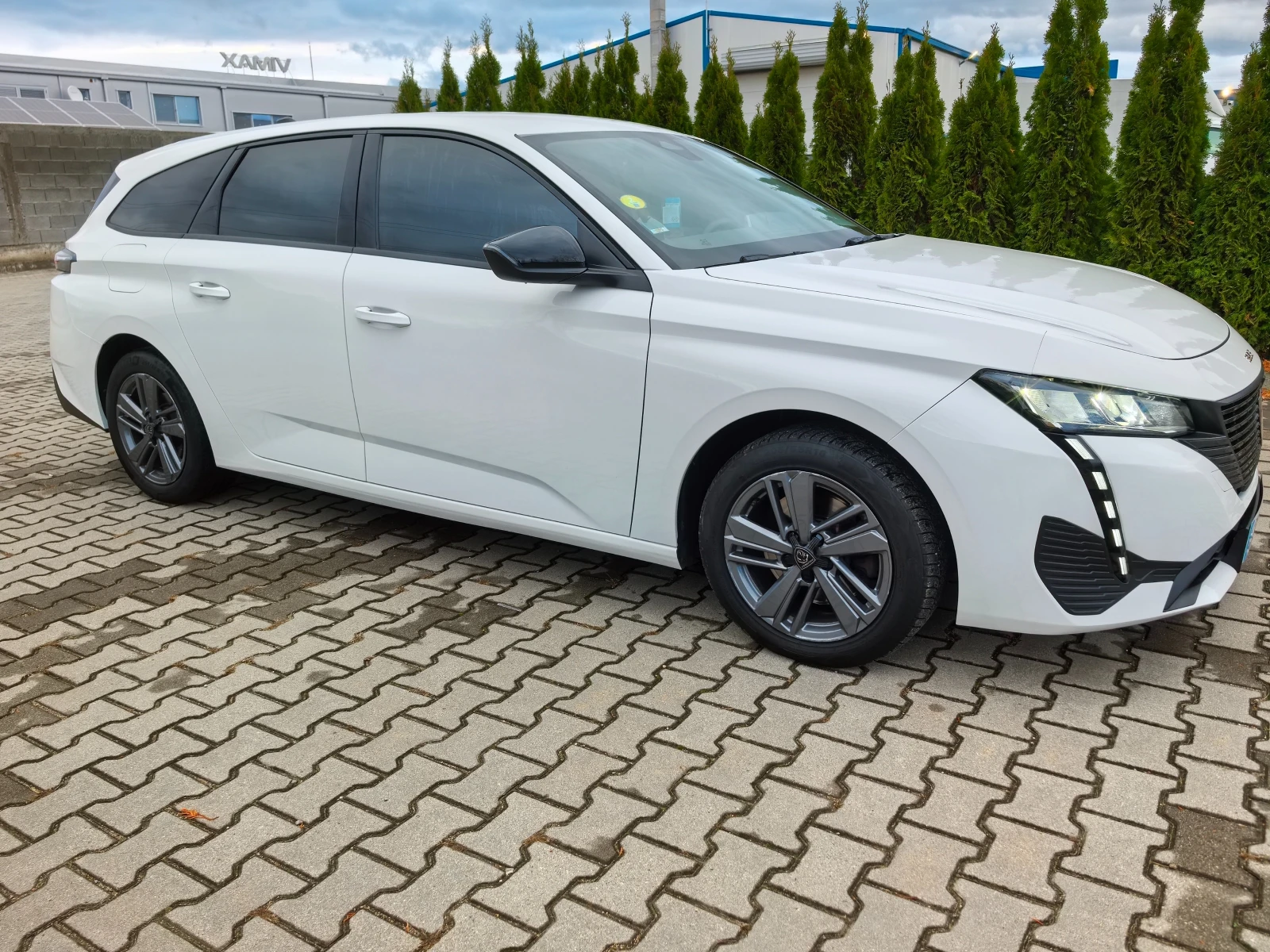 Peugeot 308 1.5BlueHDI EAT8 - изображение 2