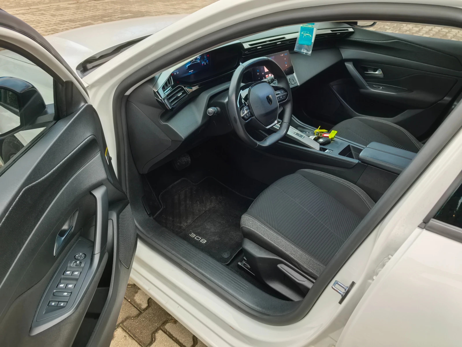 Peugeot 308 1.5BlueHDI EAT8 | Mobile.bg   11