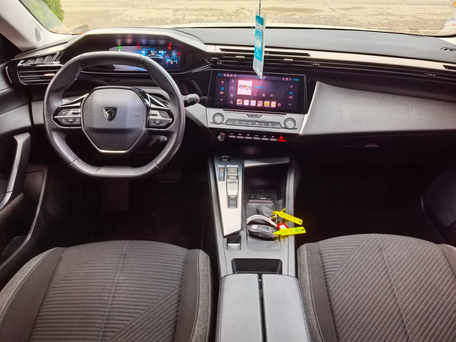Peugeot 308 1.5BlueHDI EAT8 - изображение 8