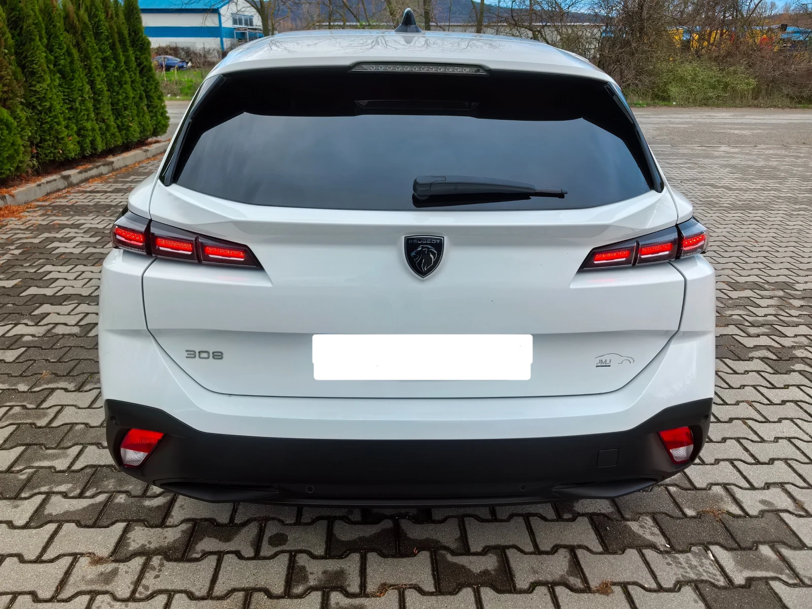 Peugeot 308 1.5BlueHDI EAT8 - изображение 4