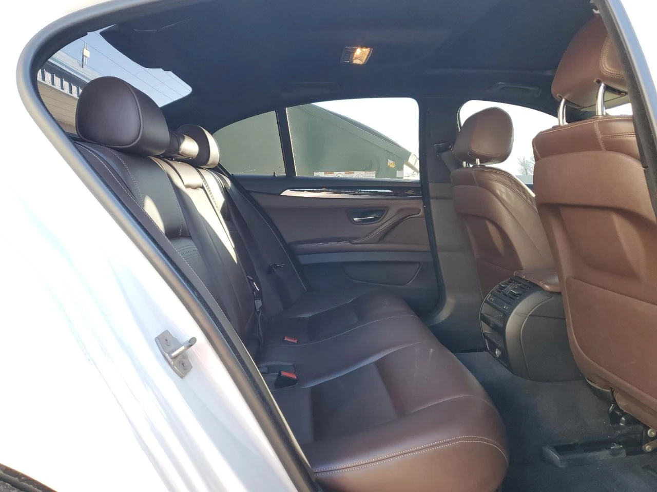 BMW 535 FACELIFT/M-PACK/X-drive - изображение 10