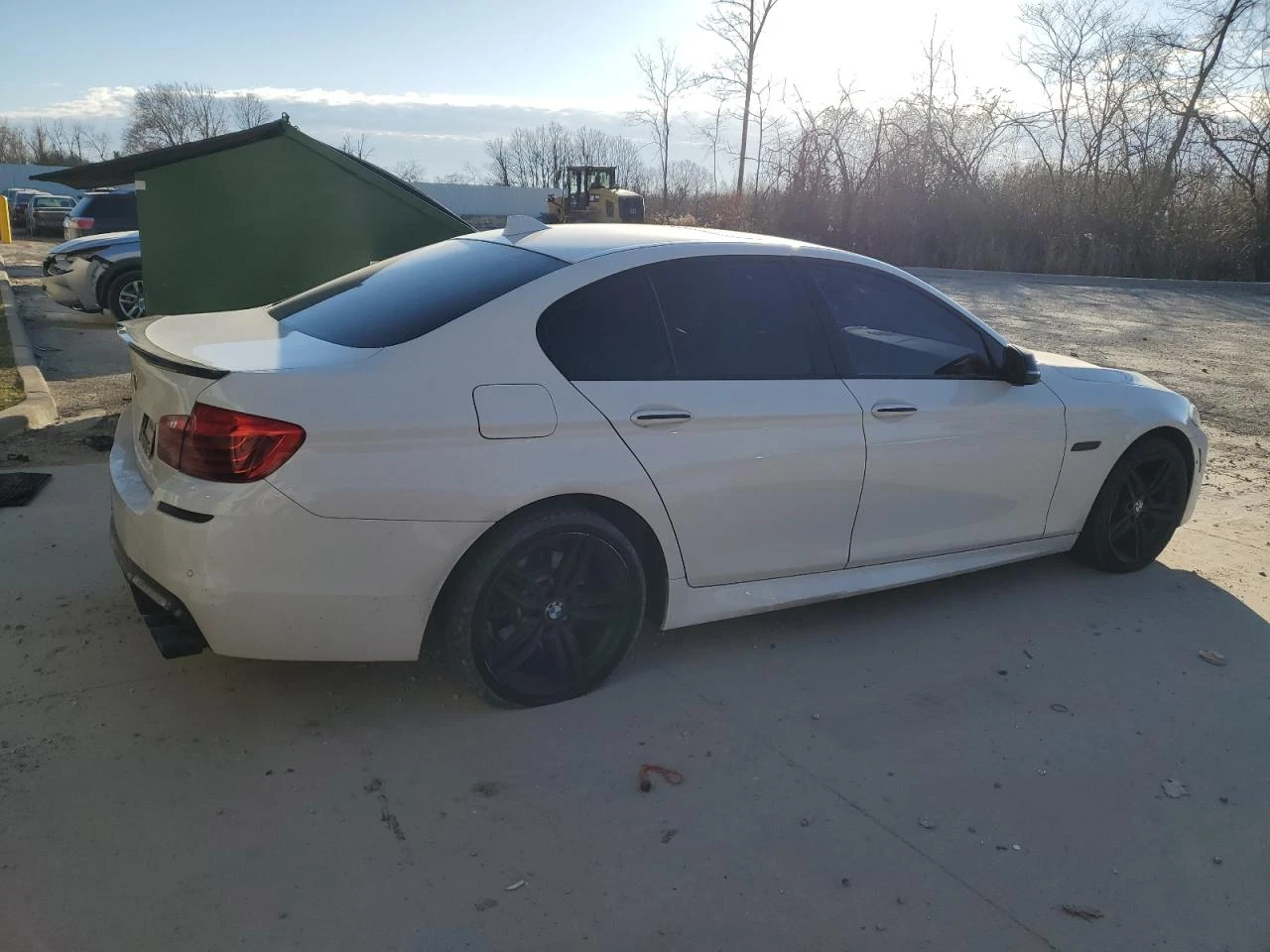 BMW 535 FACELIFT/M-PACK/X-drive - изображение 3