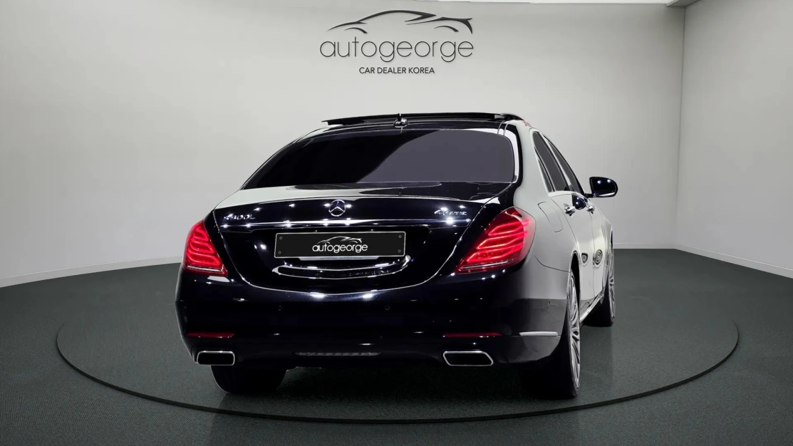 Mercedes-Benz S 500 L 4MATIC autogeorge.com | Mobile.bg � ����������� 4
