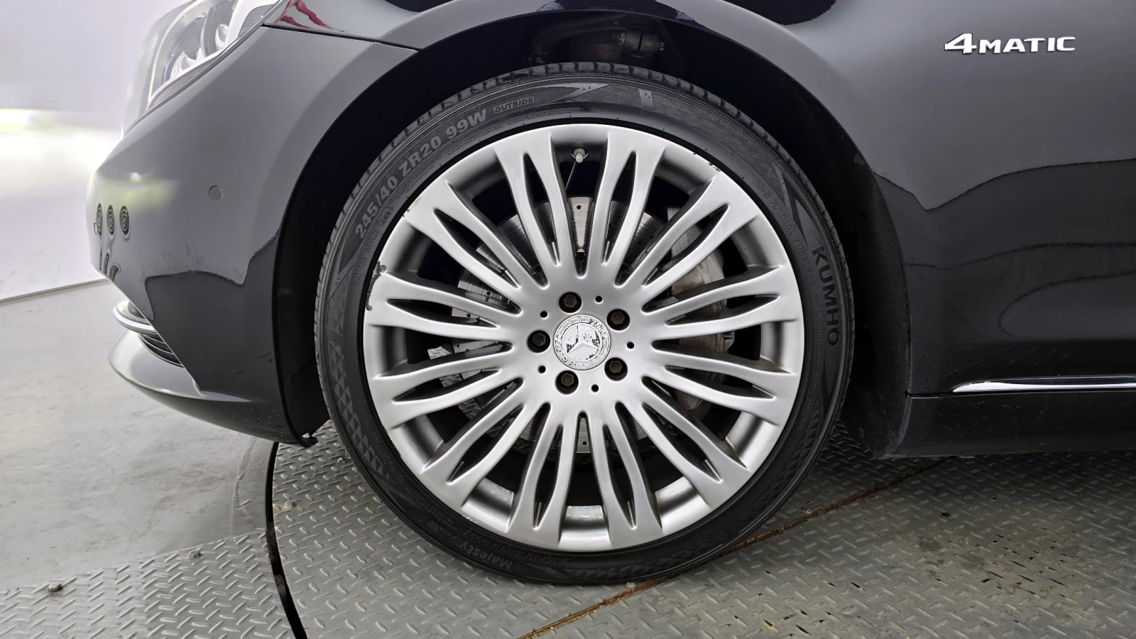 Mercedes-Benz S 500 L 4MATIC autogeorge.com | Mobile.bg � ����������� 5