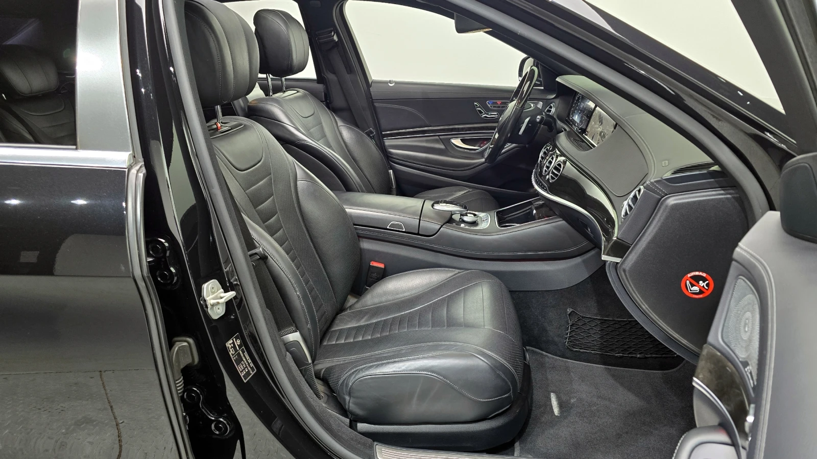 Mercedes-Benz S 500 L 4MATIC autogeorge.com | Mobile.bg � ����������� 11