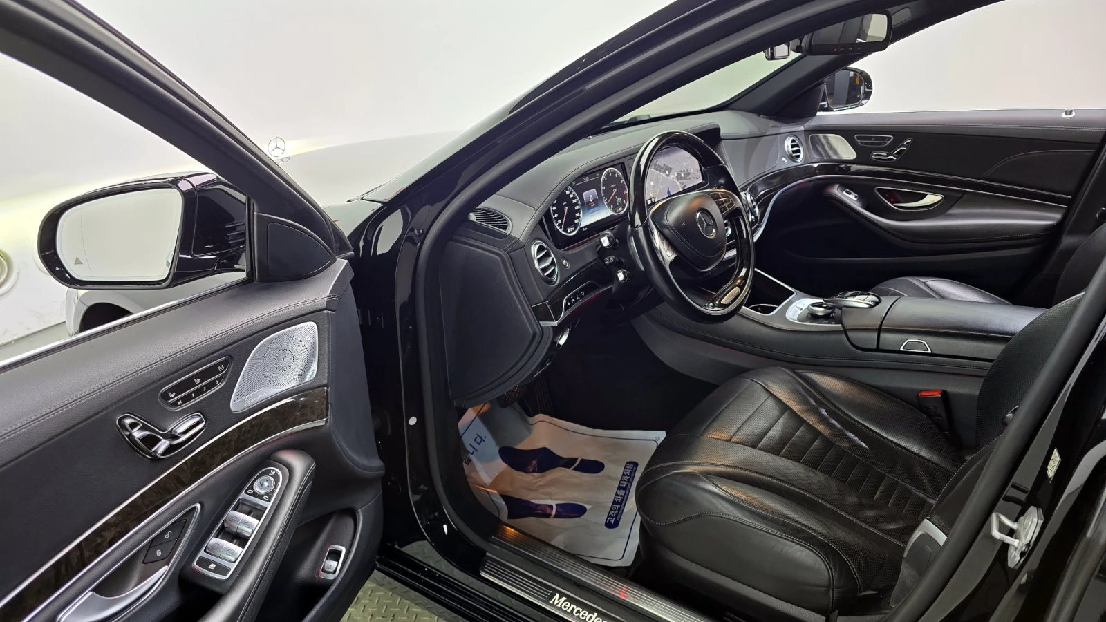 Mercedes-Benz S 500 L 4MATIC autogeorge.com | Mobile.bg � ����������� 9