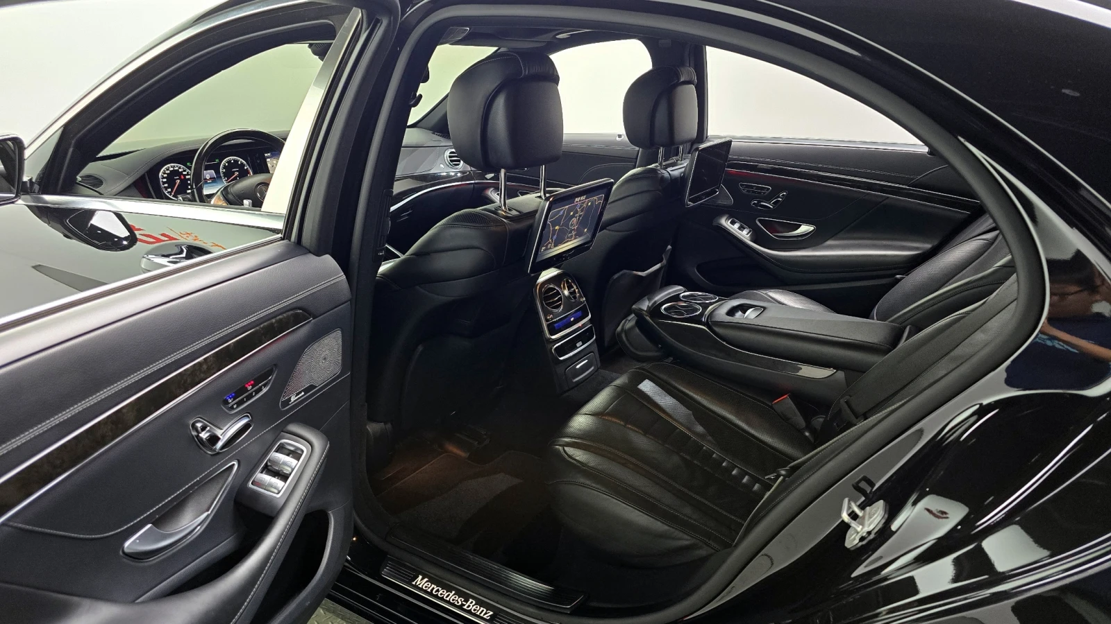 Mercedes-Benz S 500 L 4MATIC autogeorge.com | Mobile.bg � ����������� 10