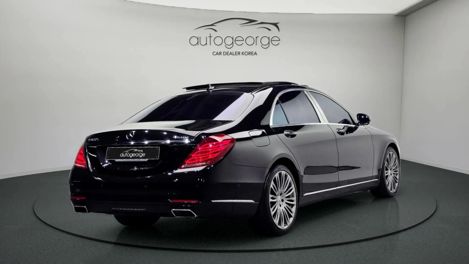 Mercedes-Benz S 500 L 4MATIC autogeorge.com | Mobile.bg � ����������� 2