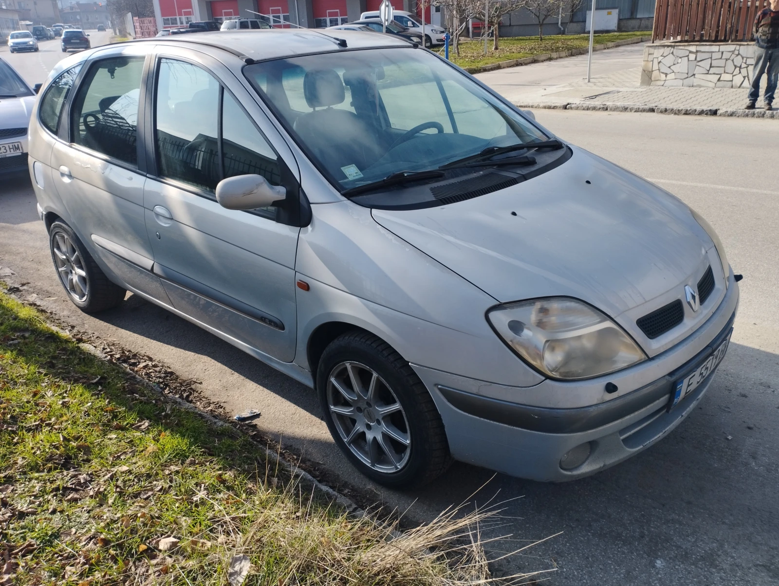 Renault Scenic 1.6    | Mobile.bg   1