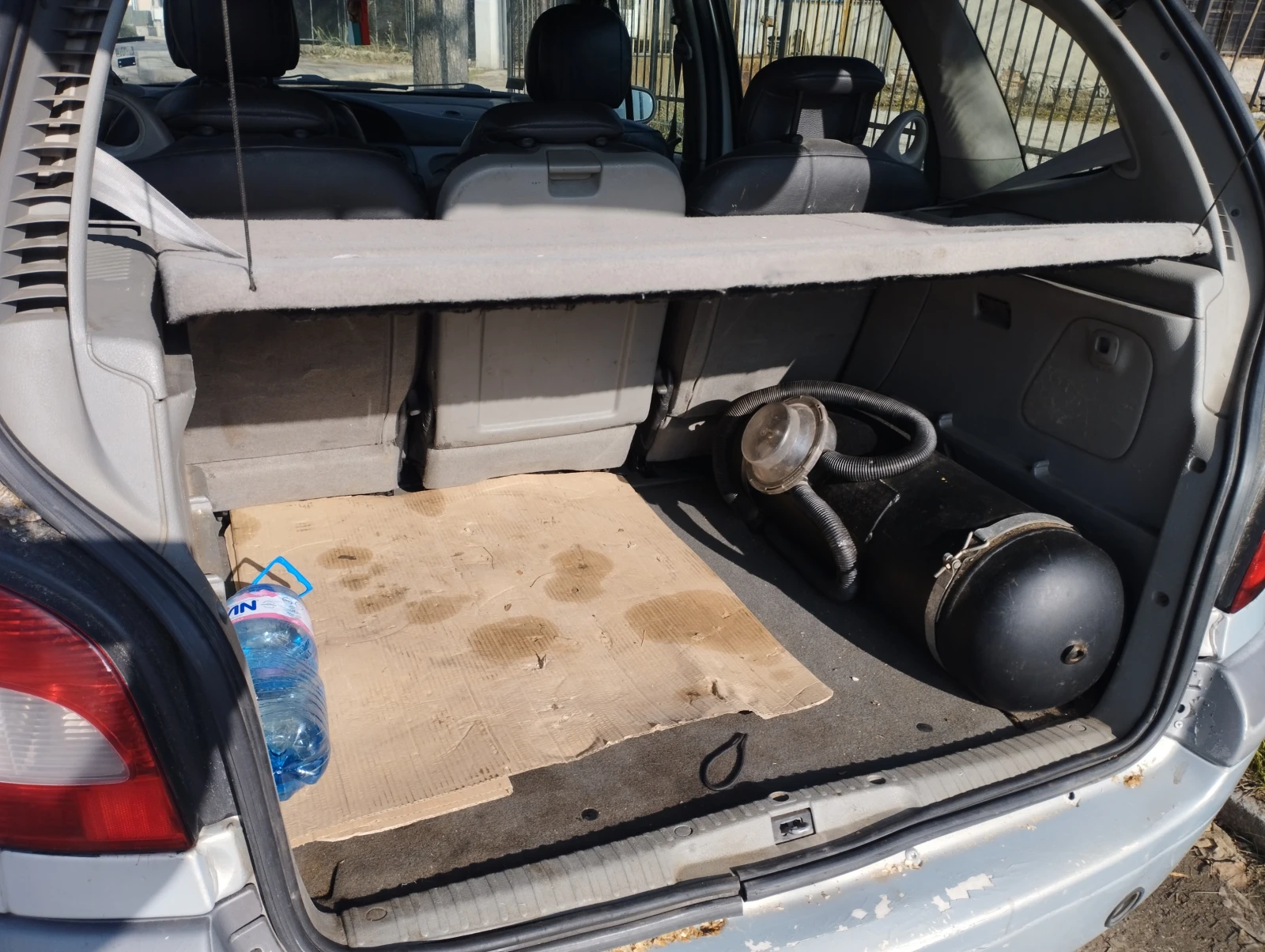 Renault Scenic 1.6    | Mobile.bg   8