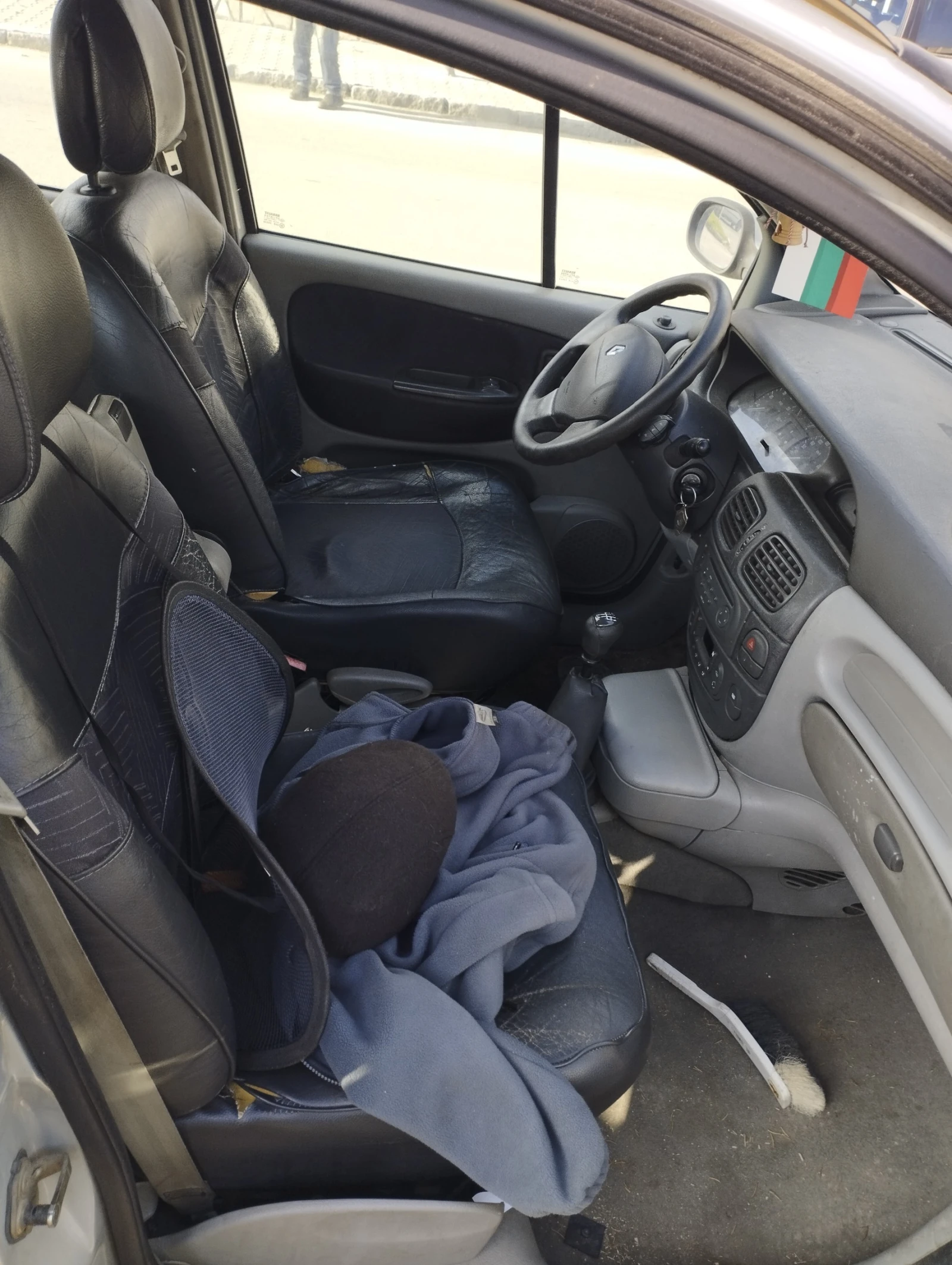 Renault Scenic 1.6    | Mobile.bg   7