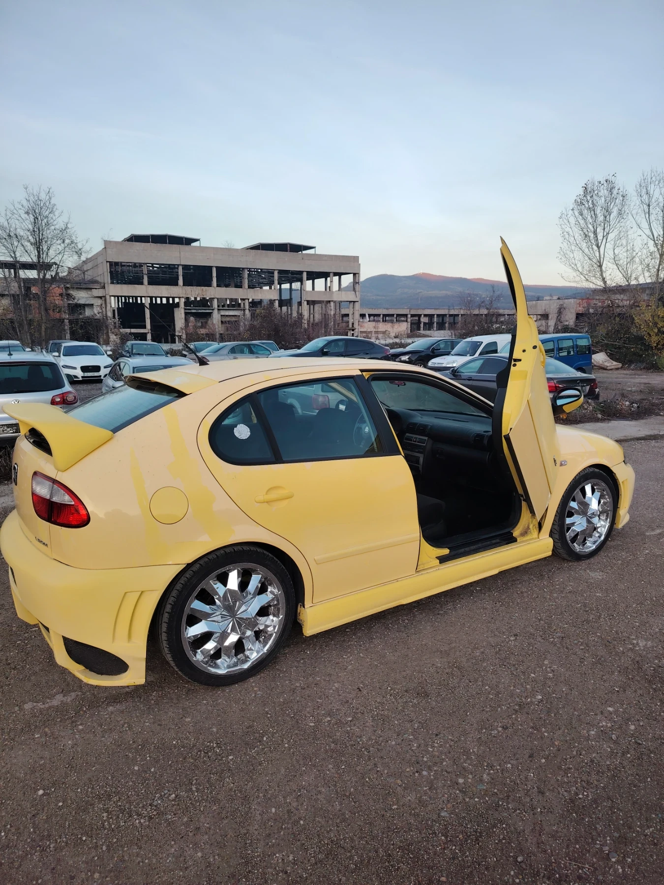 Seat Leon  - изображение 7