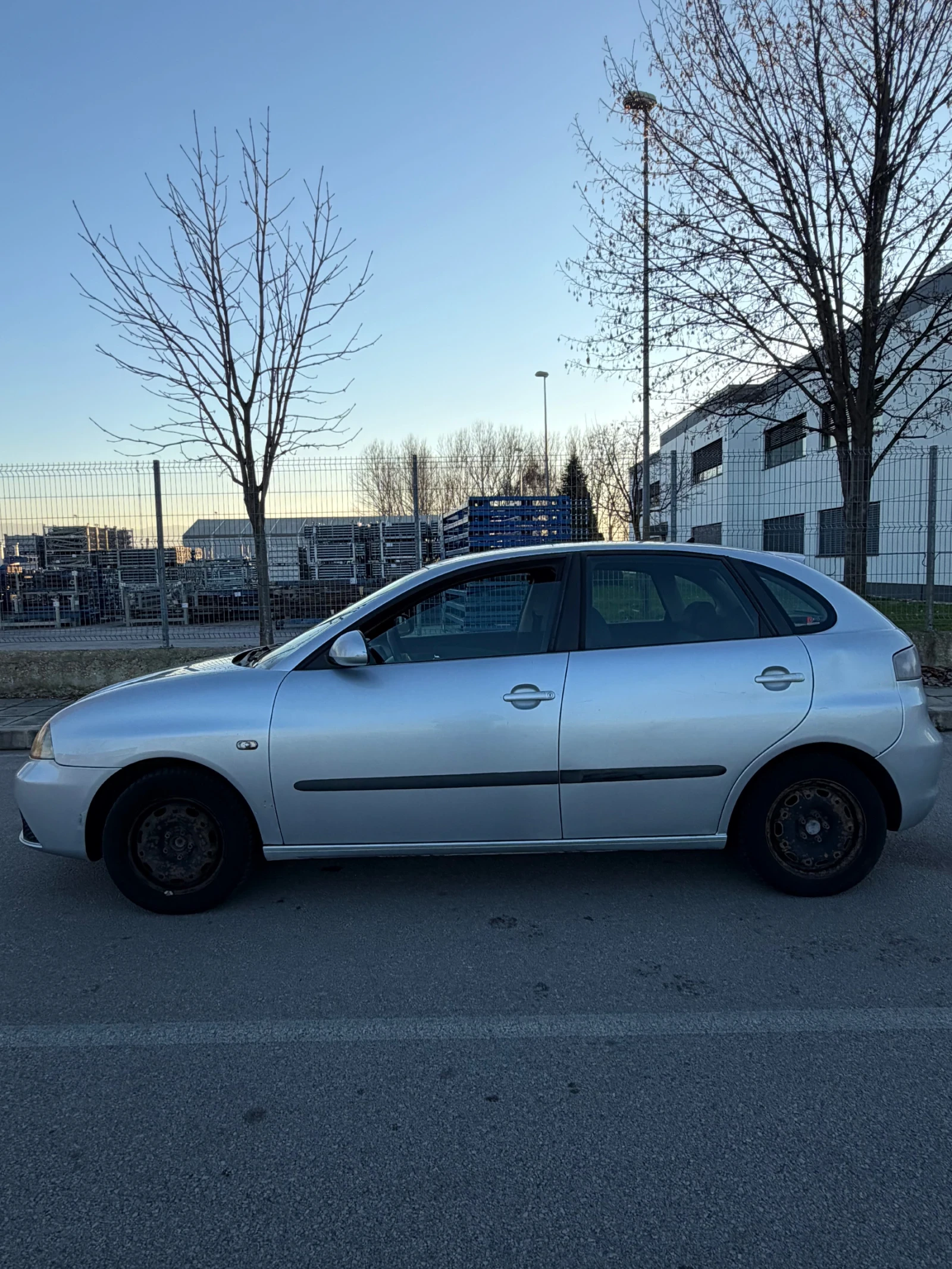 Seat Ibiza 1.2/2008/-/ | Mobile.bg   4