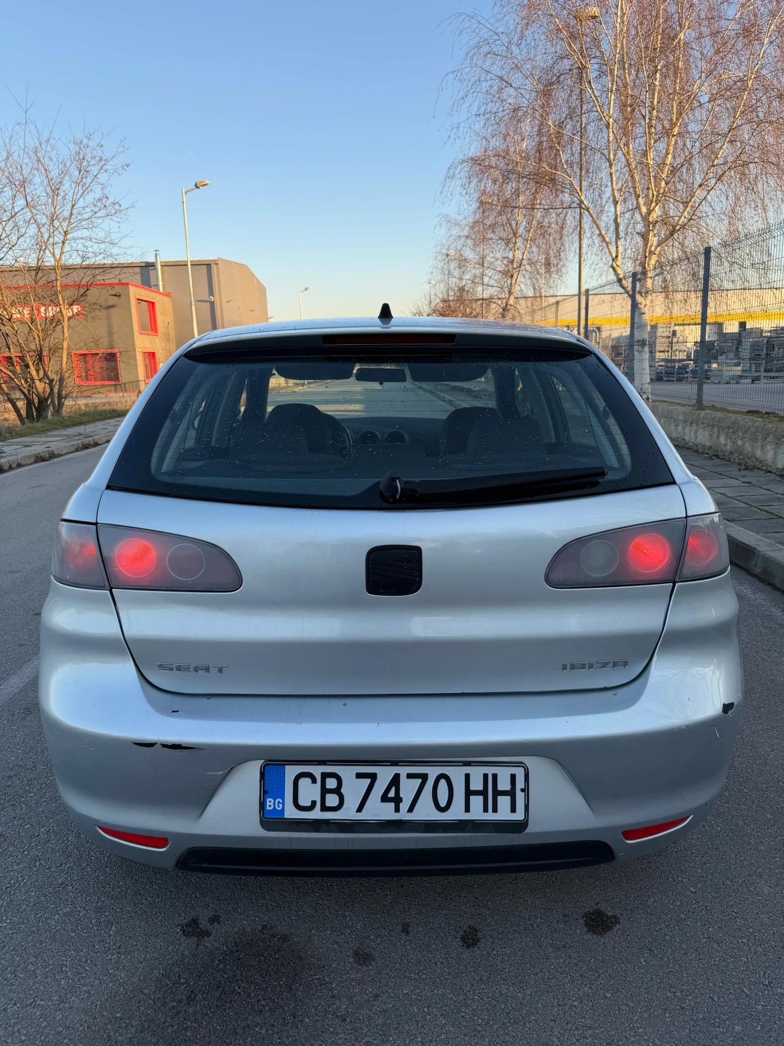 Seat Ibiza 1.2/2008/-/ | Mobile.bg   6