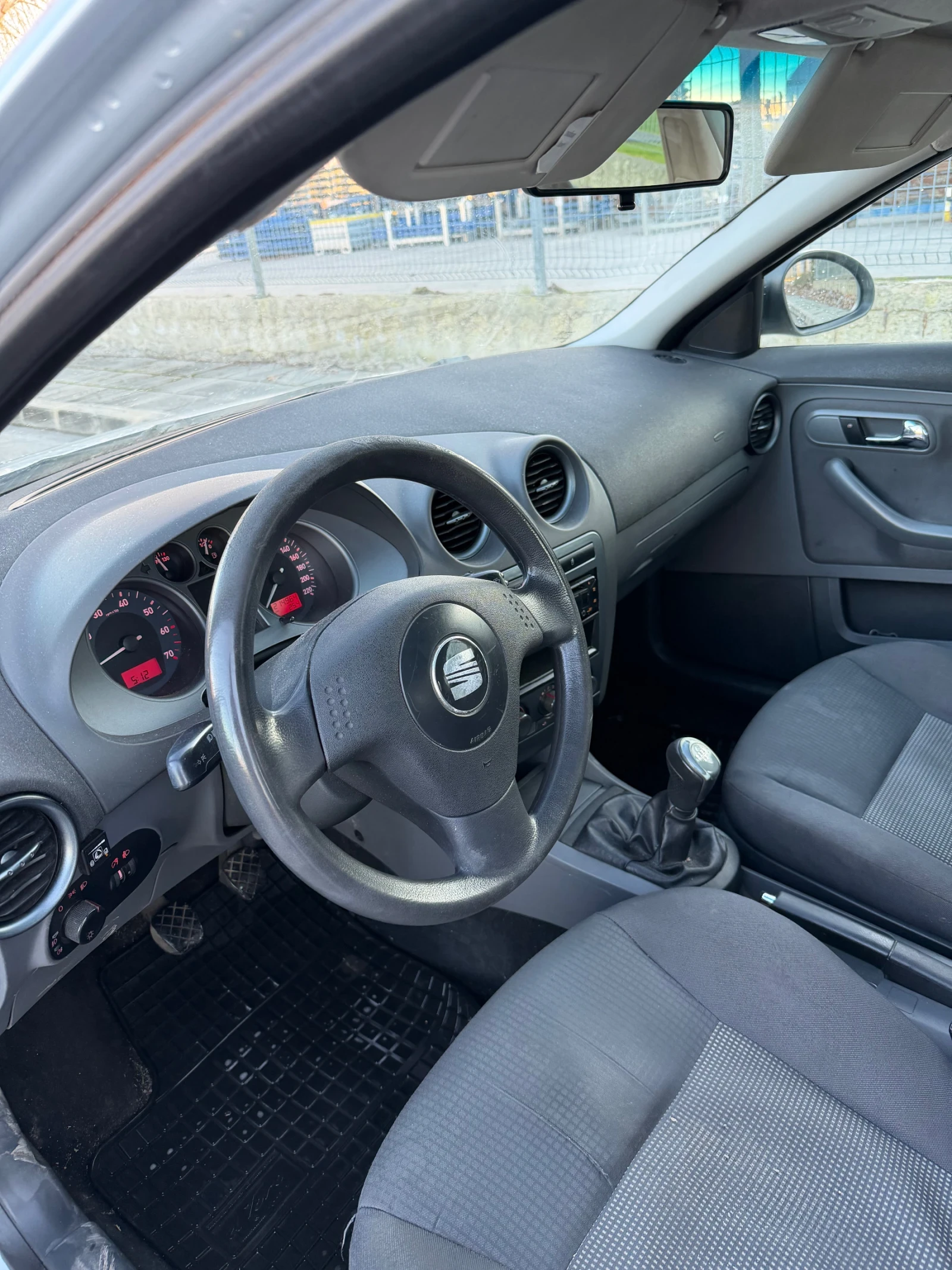 Seat Ibiza 1.2/2008/-/ | Mobile.bg   9