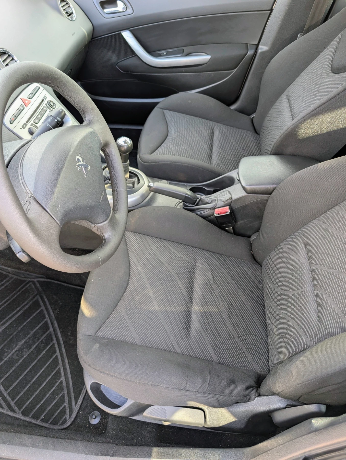 Peugeot 308 1.6 HDi Business ����� | Mobile.bg � ����������� 12