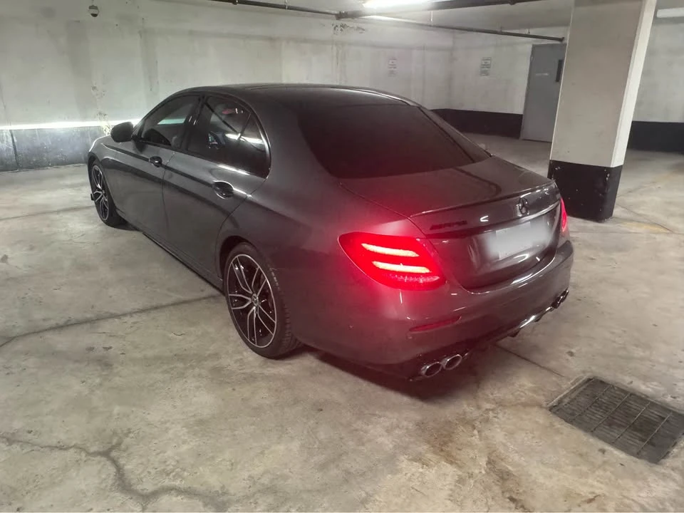 Mercedes-Benz E 53 AMG AMG Line * FULL * ФИКСИРАНА ЦЕНА ДО БЪЛГАРИЯ *  - изображение 3