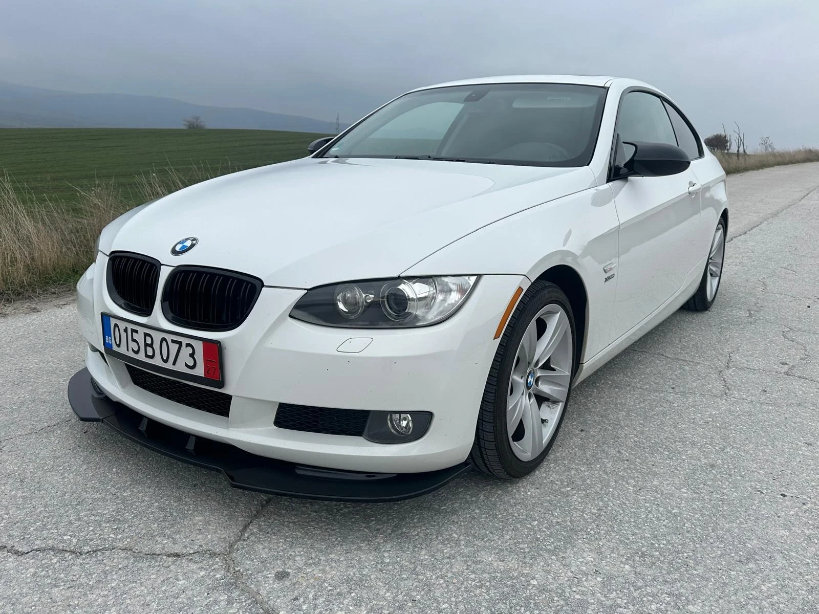 BMW 335 Xdrive  - изображение 8