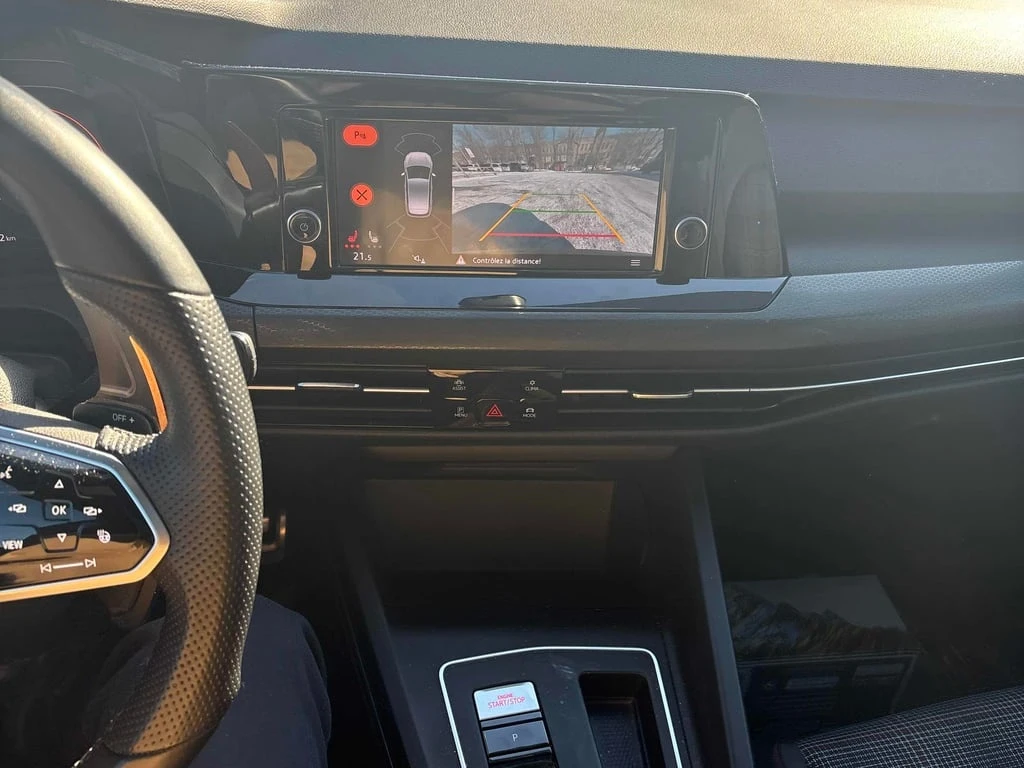 VW Golf GTI * CARFAX * БЕЗ ПЪРВОНАЧАЛНА ВНОСКА - изображение 9