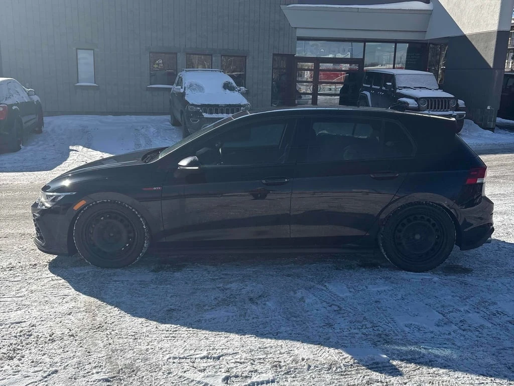 VW Golf GTI * CARFAX * БЕЗ ПЪРВОНАЧАЛНА ВНОСКА - изображение 2