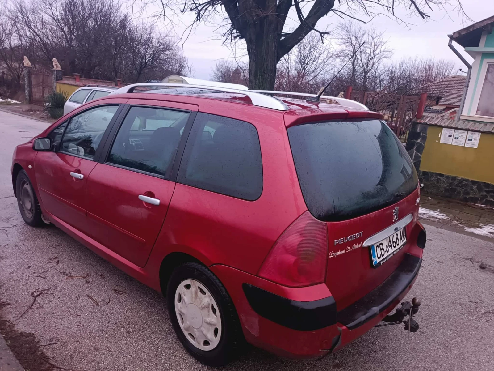 Peugeot 307  - изображение 2