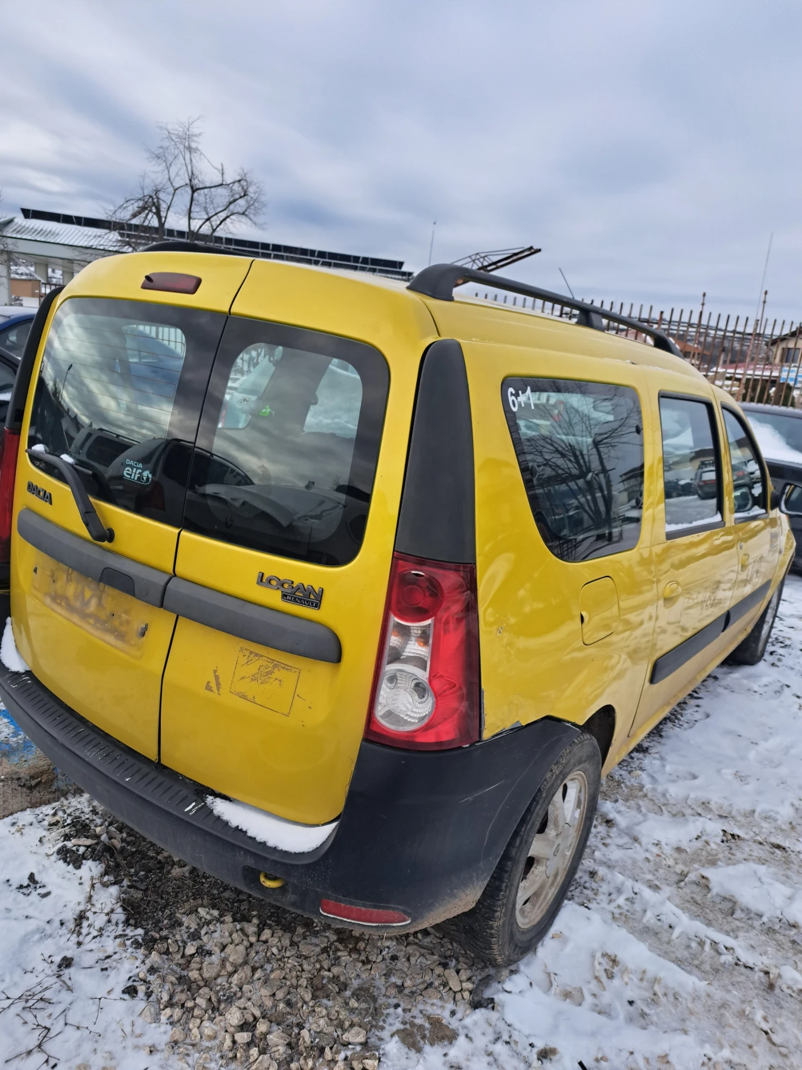 Dacia Logan  - изображение 3