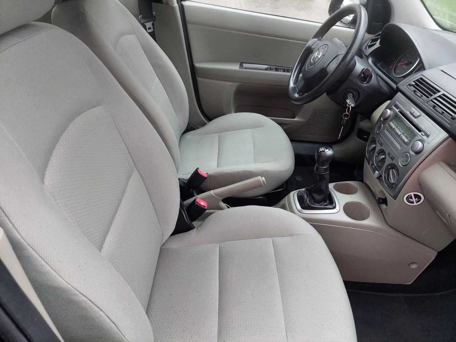 Mazda 2 1.3 102000��  | Mobile.bg � ����������� 12