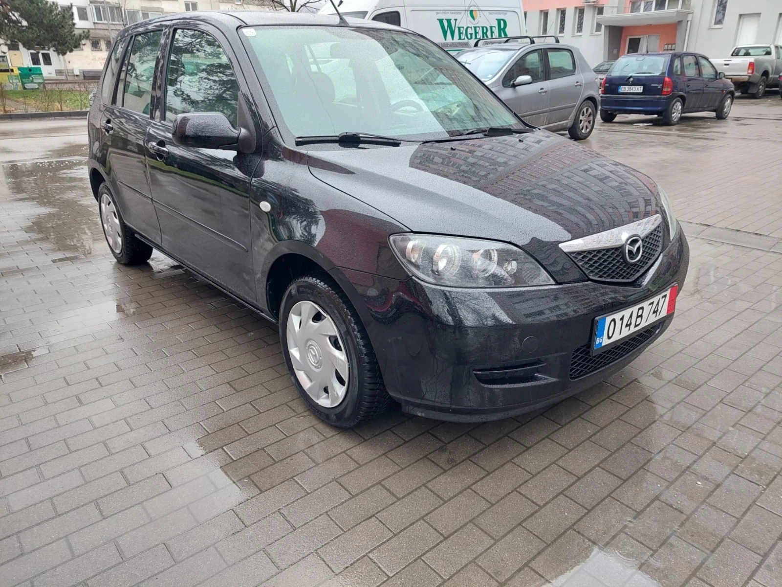 Mazda 2 1.3 102000��  | Mobile.bg � ����������� 1