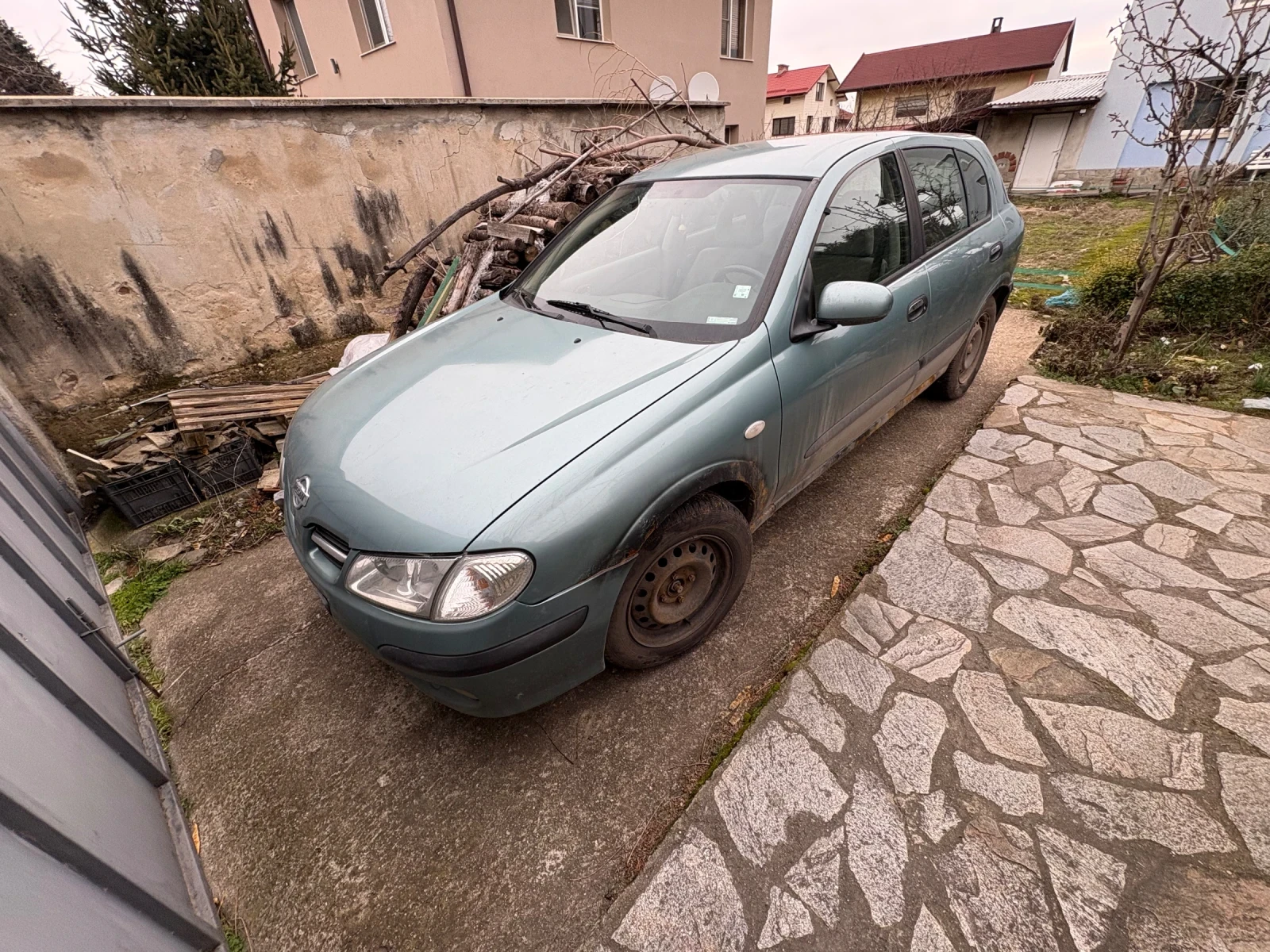 Nissan Almera 2.2DI | Mobile.bg � ����������� 1