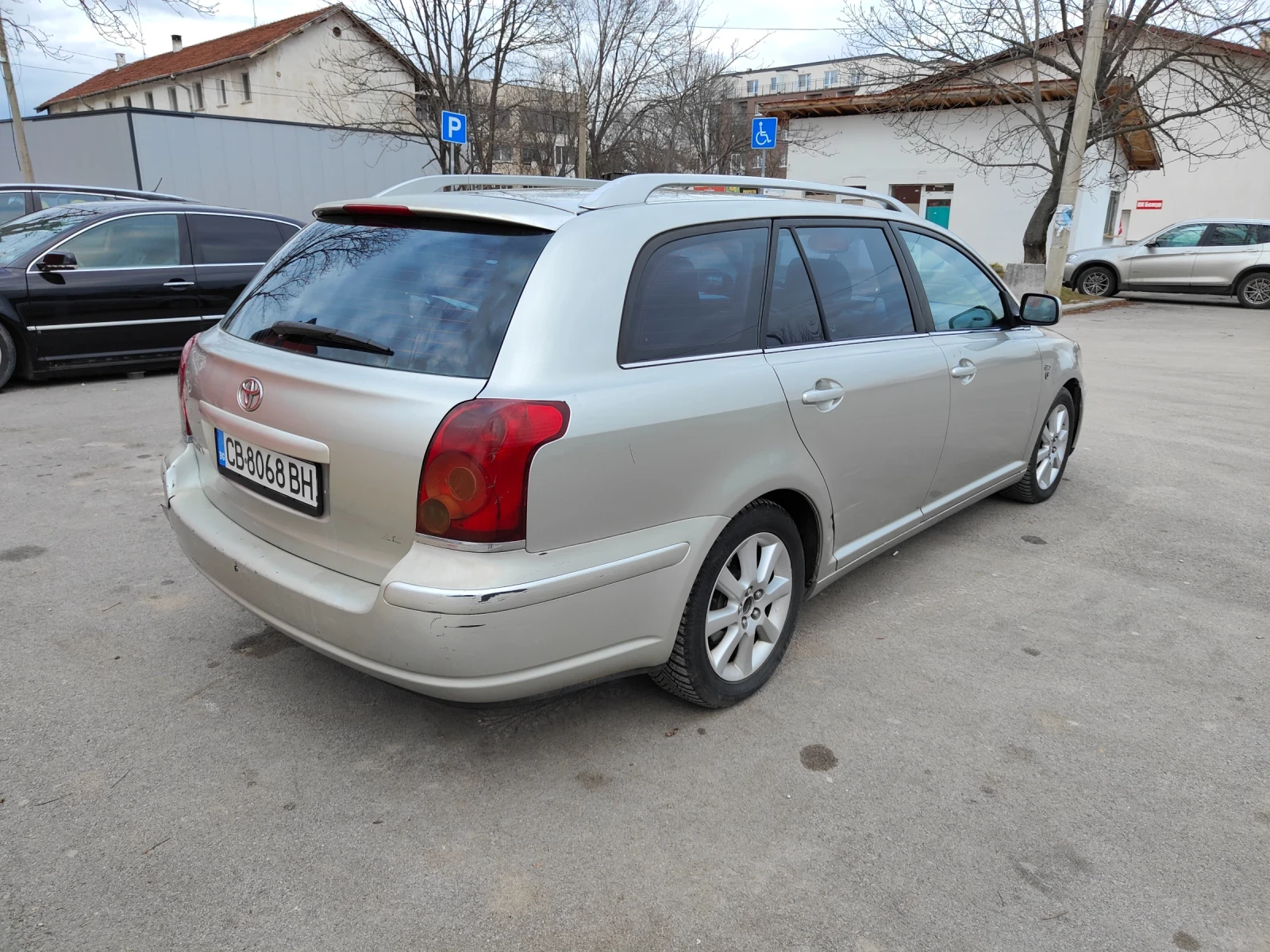 Toyota Avensis 2.0 D4D | Mobile.bg � ����������� 5