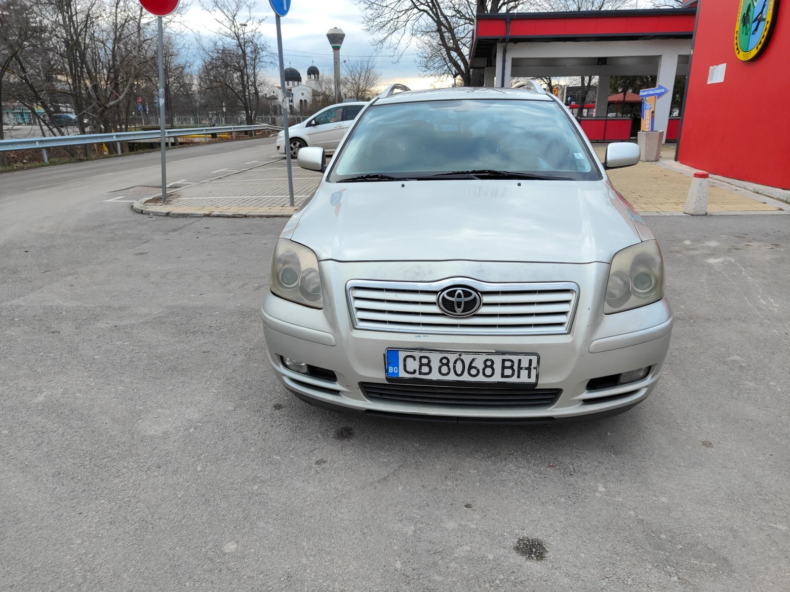 Toyota Avensis 2.0 D4D | Mobile.bg � ����������� 2