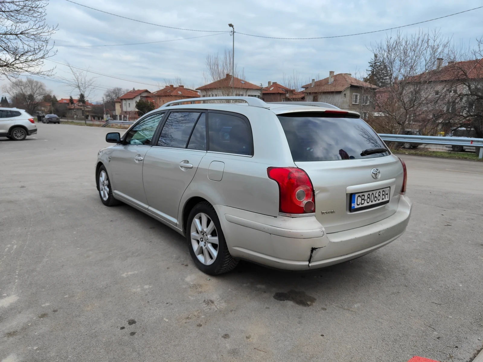 Toyota Avensis 2.0 D4D | Mobile.bg � ����������� 6