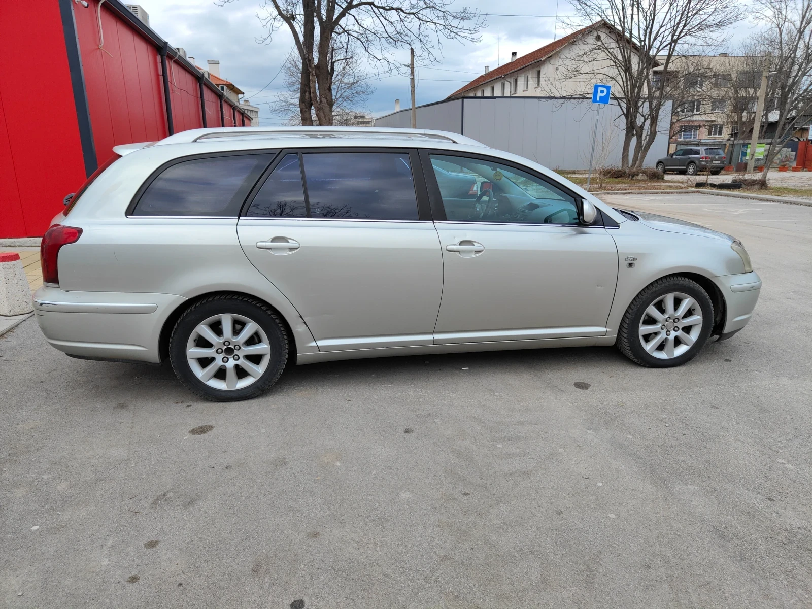Toyota Avensis 2.0 D4D | Mobile.bg � ����������� 4