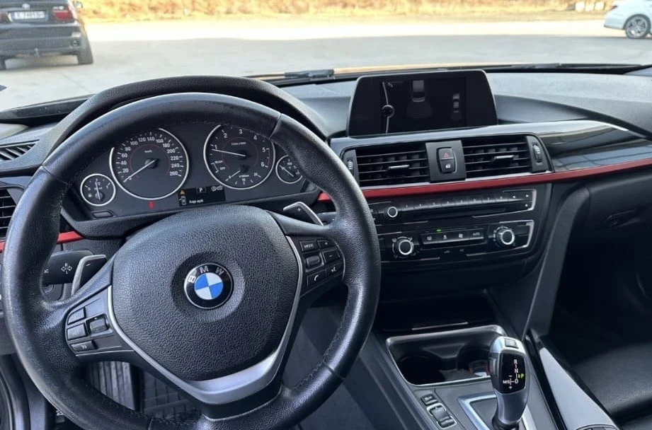 BMW 320  - изображение 6