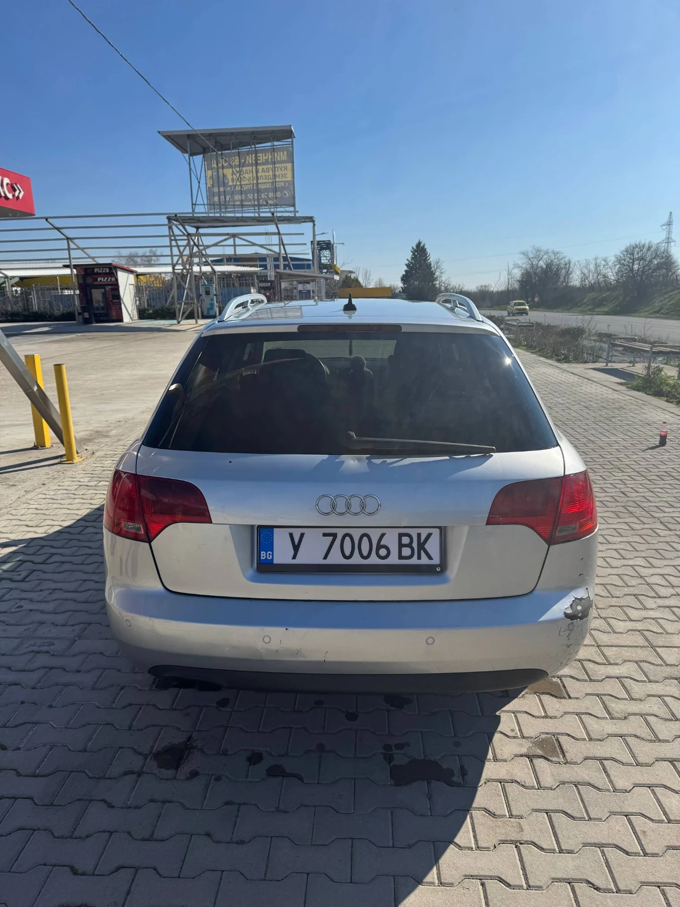 Audi A4  - изображение 4