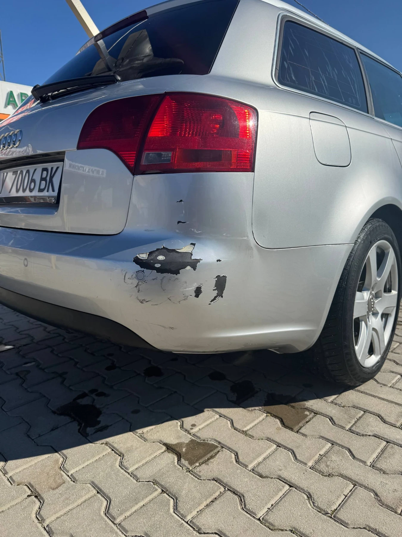 Audi A4  - изображение 5