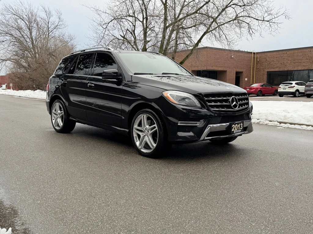 Mercedes-Benz ML 550 * * CARFAX * * АВТО КРЕДИТ * *  - изображение 3