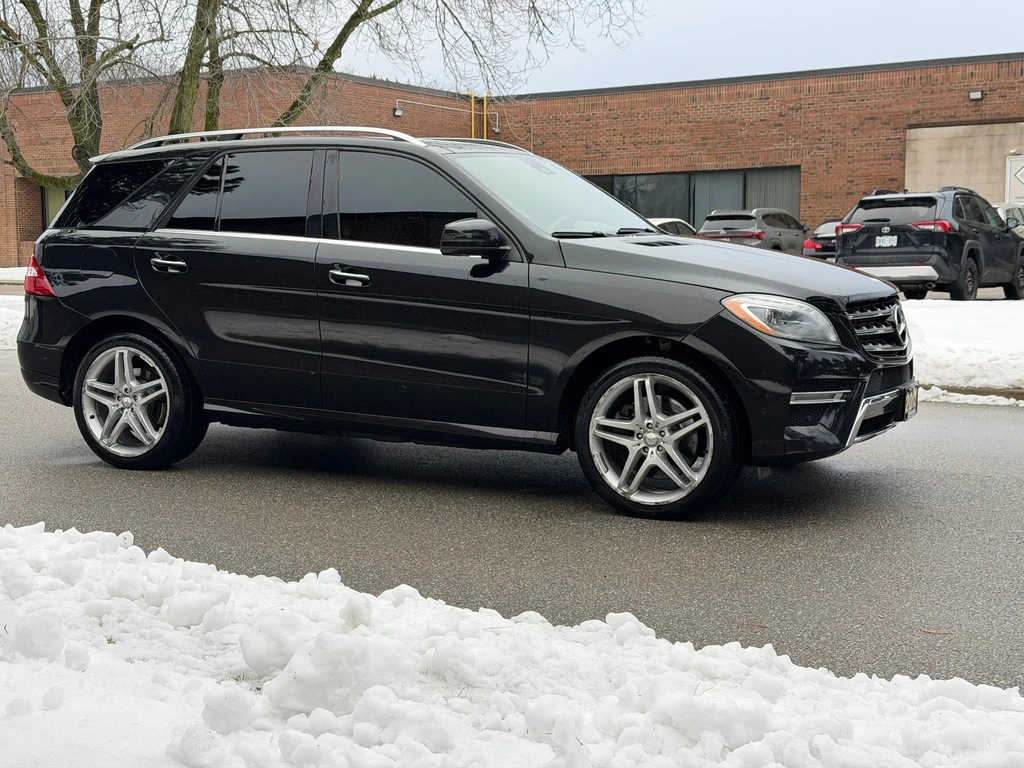 Mercedes-Benz ML 550 * * CARFAX * * АВТО КРЕДИТ * *  - изображение 7