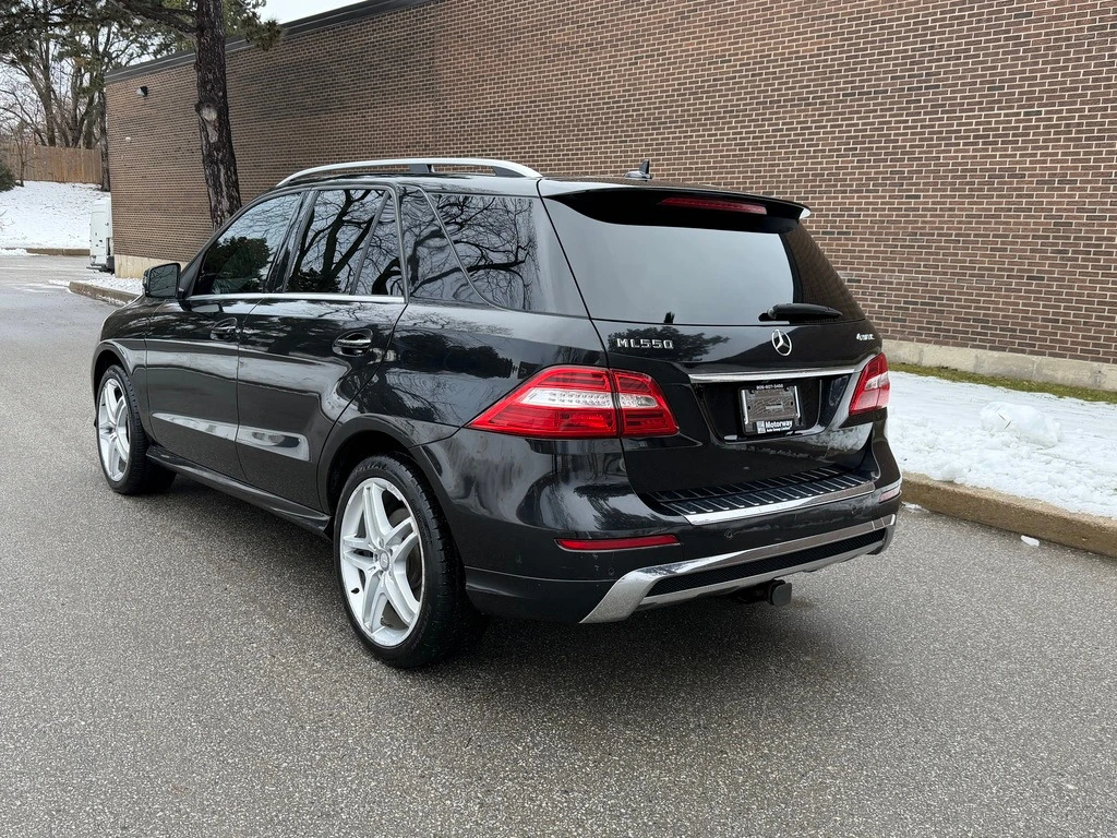 Mercedes-Benz ML 550 * * CARFAX * * АВТО КРЕДИТ * *  - изображение 6