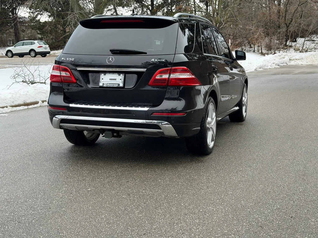 Mercedes-Benz ML 550 * * CARFAX * * АВТО КРЕДИТ * *  - изображение 5