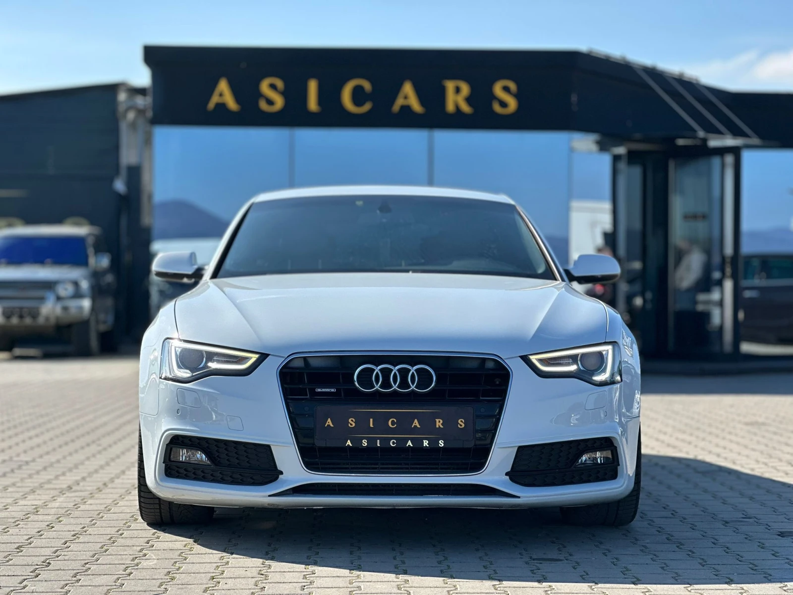 Audi A5 / 3.0 TDI / S-LINE / QUATTRO / BANG & OLUFSEN / - изображение 8