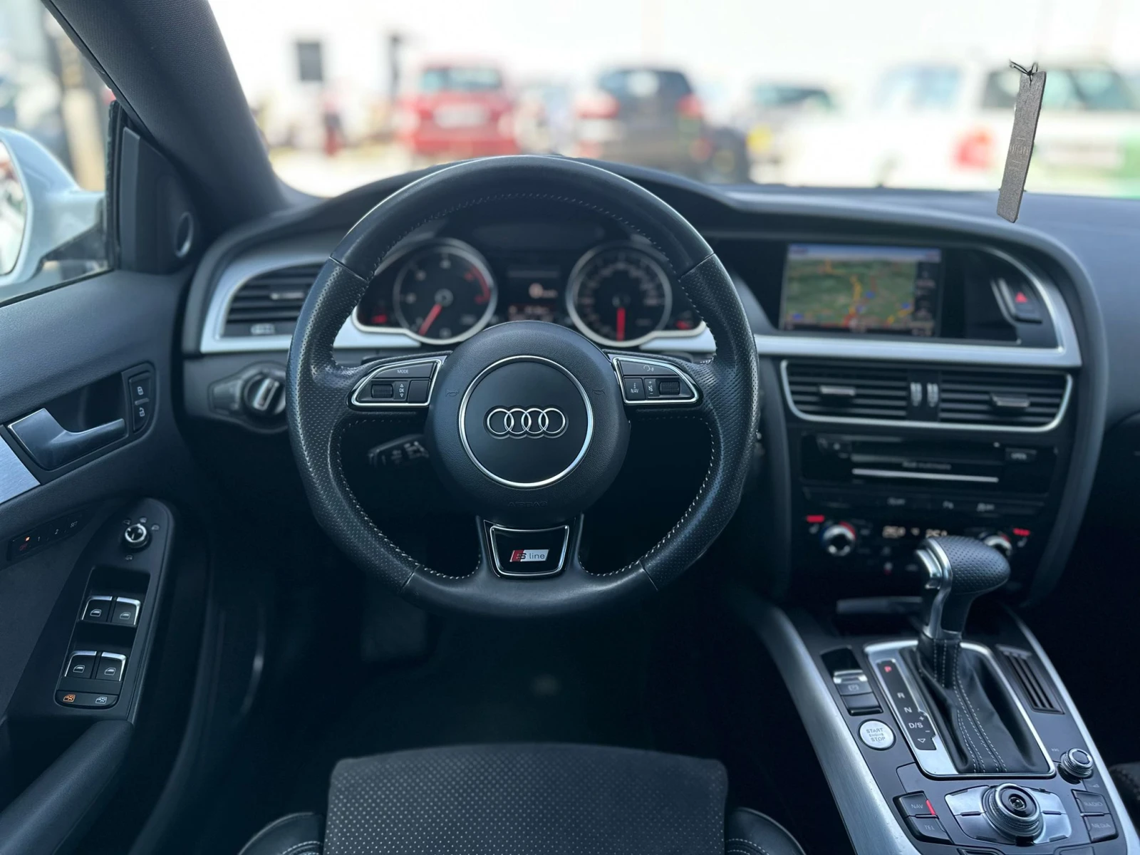 Audi A5 / 3.0 TDI / S-LINE / QUATTRO / BANG & OLUFSEN /, снимка 16 - Автомобили и джипове - 53781178