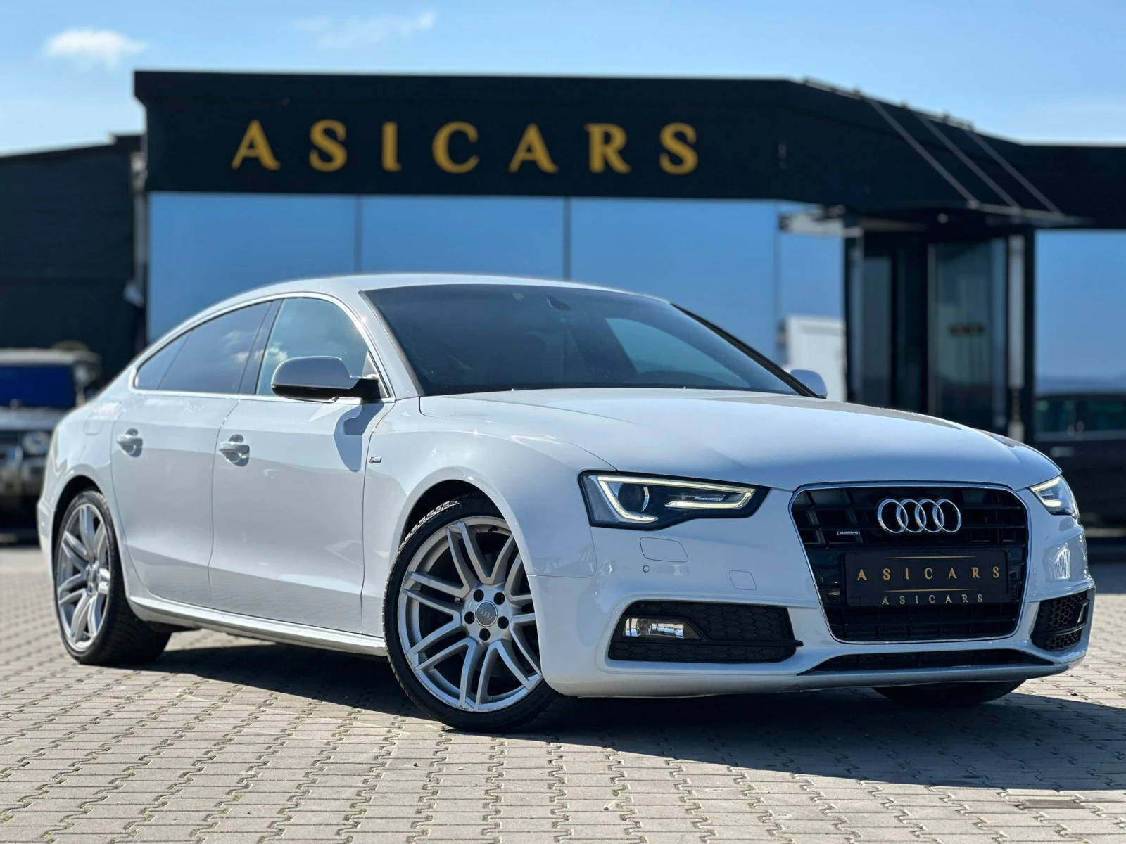 Audi A5 / 3.0 TDI / S-LINE / QUATTRO / BANG & OLUFSEN / - изображение 7