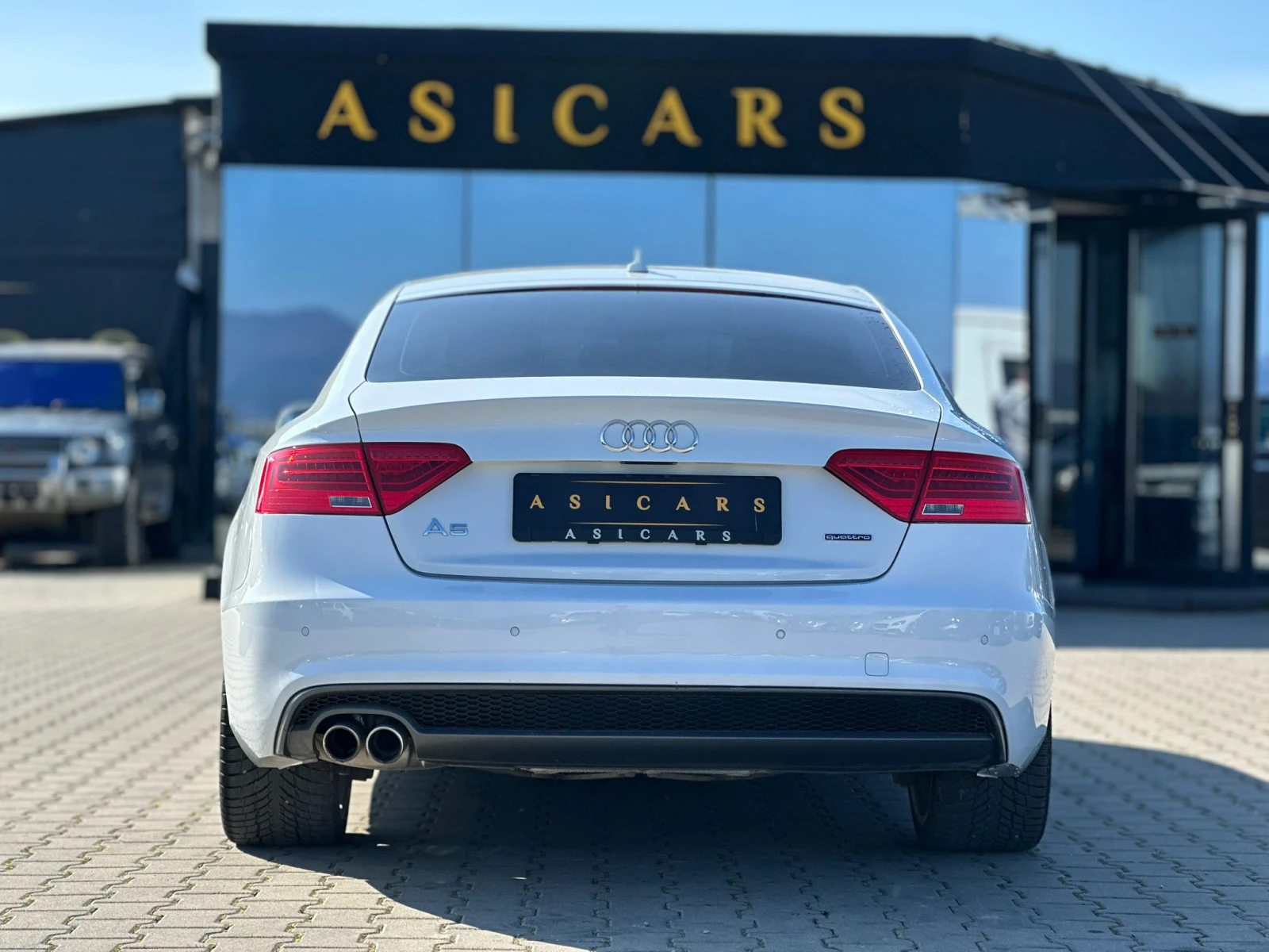 Audi A5 / 3.0 TDI / S-LINE / QUATTRO / BANG & OLUFSEN / - изображение 4