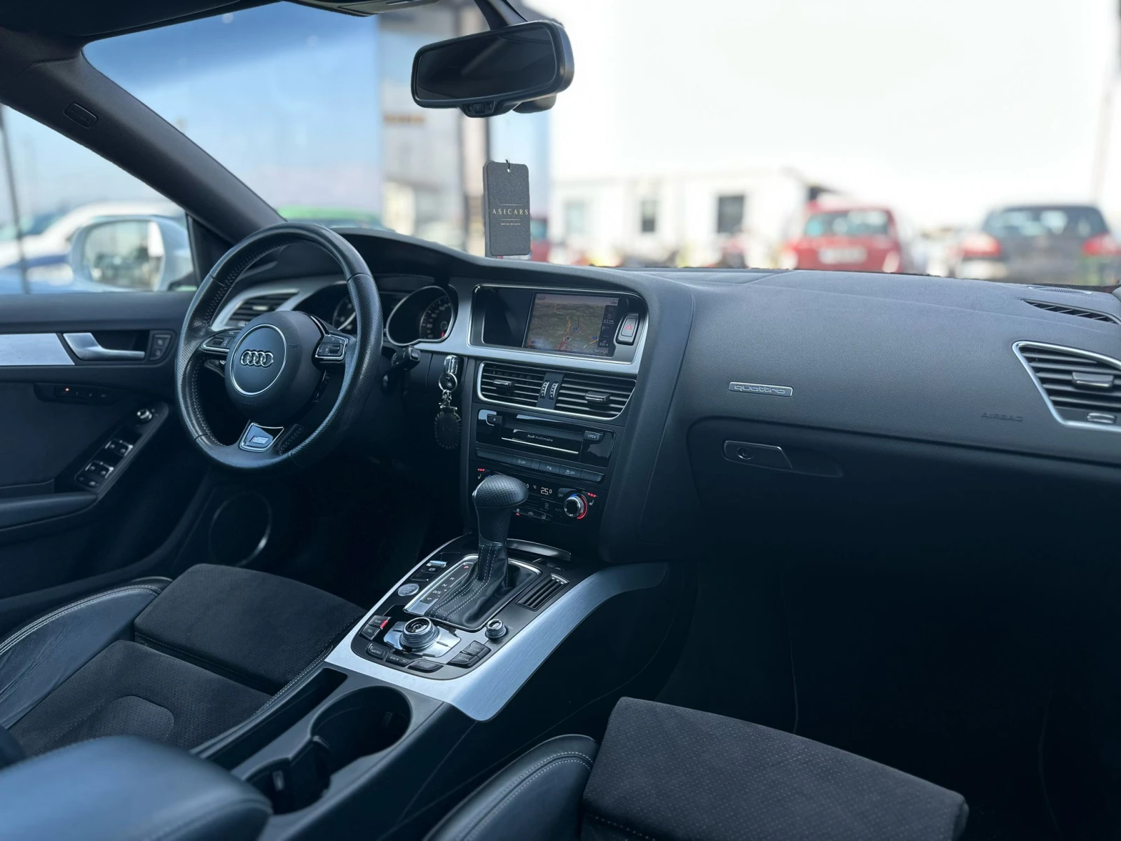 Audi A5 / 3.0 TDI / S-LINE / QUATTRO / BANG & OLUFSEN /, снимка 14 - Автомобили и джипове - 53781178